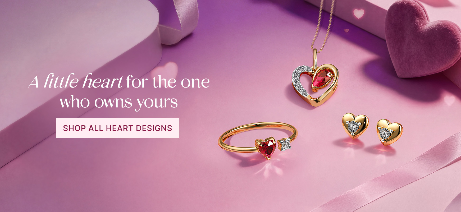 Lynoria Jewellery Banner