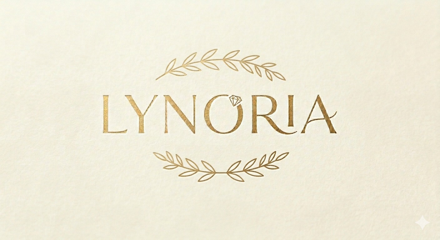 lynoria jewellery logo